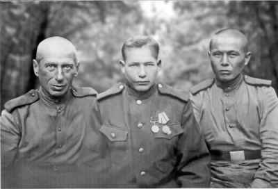 Письмо читателя. Один брат дошёл до Берлина, второй попал в плен и оказался в Африке, третий пропал без вести