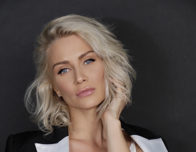 Катя Гордон рассказала, как Лерчек после родов борется с раком