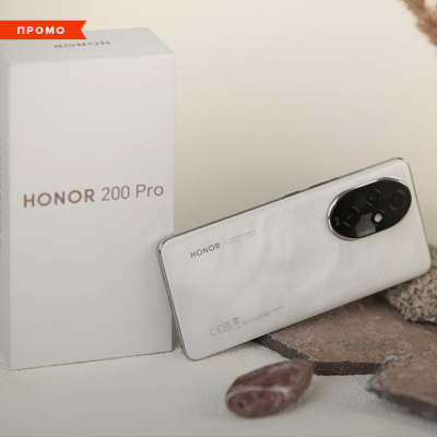 Как кадр из кино: Что умеет новый смартфон HONOR?