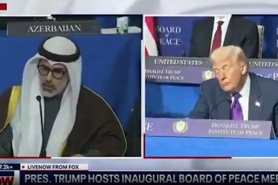 Мир под храп: Трамп задремал на Совете мира, пока другие делили миллиарды на Газу