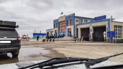 Пункт пропуска &laquo;Даут-ата&raquo; остаётся закрытым для части транспорта