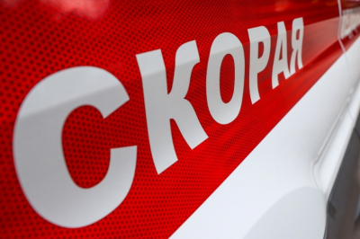 Детская больница вспыхнула при ударе ВСУ по Донецку