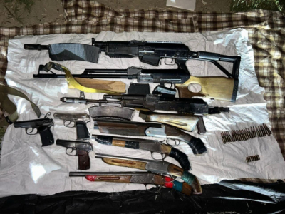 В Акмолинской области ликвидирован канал хищения промышленной взрывчатки