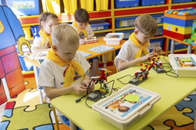 На Патрокле впервые откроется детский сад в жилой новостройке