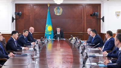 Казахстанский АПК показал исторические результаты уборочной кампании-2025