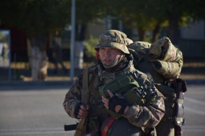 «Сардар-2025»: около 200 выпускников Военного института Сухопутных войск прошли курс лидерской подготовки