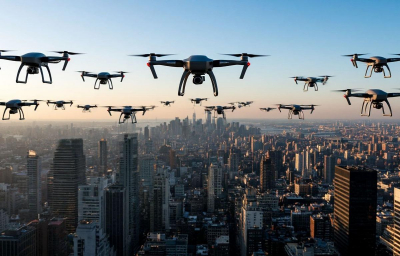 &laquo;Невидимка&raquo; для радаров: почему российский антидрон работает беззвучно