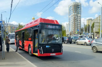 В Иваново в ходе рейда выявили пьяного водителя общественного транспорта