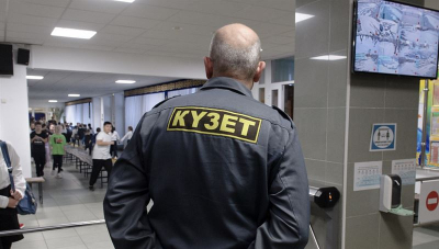 Каждая школа Казахстана под присмотром полиции и видеокамер