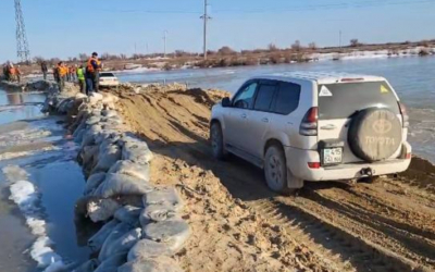 Переправу в Уиле восстановили