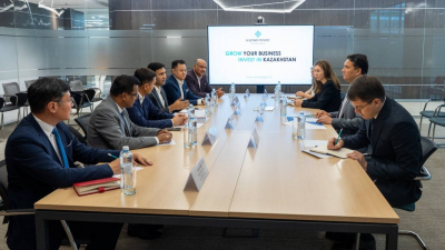 Indian MSN Group to Build a Pharmaceutical Plant in Almaty Region