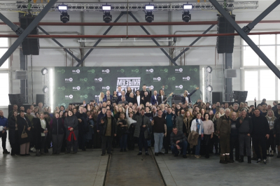 Марафон &laquo;Музыка в цехах&raquo; продолжает свое шествие по стране