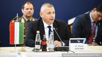 Министр культуры Латвии Пунтулис захотел убрать русский язык из СМИ