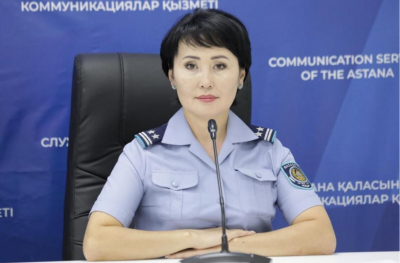 Флешмоб и профилактика: как в Астане борятся с насилием в семьях