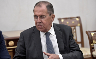 Лавров: США поддаются нажиму Европы по Украине