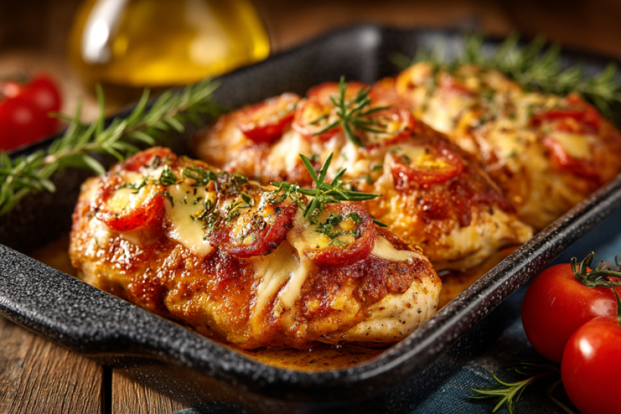 Вместо отбивных готовлю куриную грудку по-милански: рецепт простой, а результат &mdash; выше всех похвал