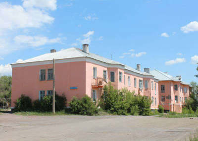 Поселок Актау готовится к 75-летию