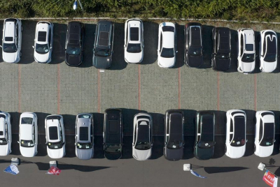 Водителей предупредили о фейковых штрафах за парковку