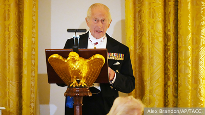 Путин провел полуторачасовой телефонный разговор с Трампом