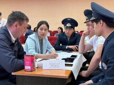 Железнодорожные специальности: как готовят кадры в колледжах Астаны