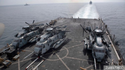 Axios: Трамп задумался о захвате иранского острова Харк