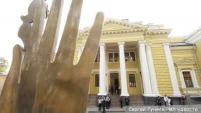 Задымление произошло в поезде в Москве из-за хулигана