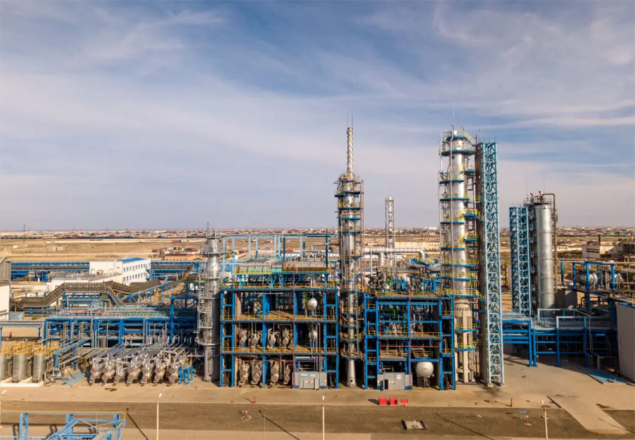 Удушающий запах