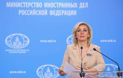 Захарова: ООН и ОБСЕ &laquo;мямлят&raquo; и не осуждают удары ВСУ по мирным объектам России