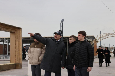 Детей из детдома в Баганашиле не будут переводить в новое здание - Закиева  Дополнено