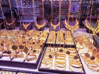 Серебро может стать основным металлом для украшений