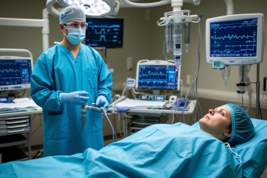 Не просто цифры: как 240 новых эндоскопов за 2,1 млрд рублей превратили подмосковную хирургию в &laquo;бескровную&raquo;