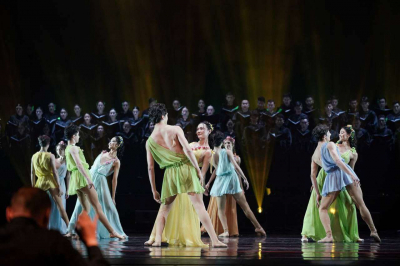 «Астана Балет» завершил сезон грандиозной премьерой кантаты-балета «Carmina Burana»