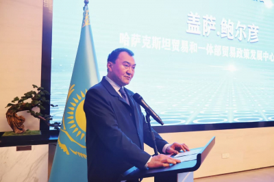 QazTrade выходит в Хунань: акцент на агропроме, логистике и IT