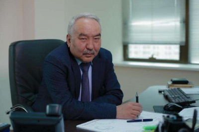 Эрик Байжунусов назначен председателем Национального центра общественного здравоохранения
