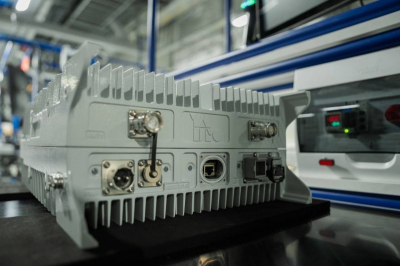 В ОЭЗ &laquo;Дубна&raquo; запустили производство базовых станций для российских операторов