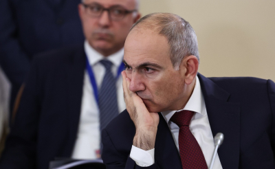 Hraparak: Россия дала Пашиняну месяц на выбор между ЕС и ЕАЭС