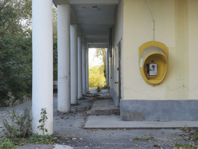 В Госдуме предложили установить в городах таксофоны с доступом в интернет