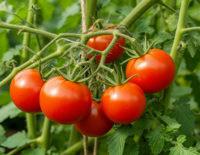 Диетолог Королева: Ликопин в помидорах замедляет атеросклероз и поддерживает иммунитет