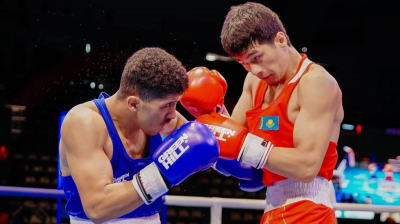 Сразу 12 финалистов: Казахстан уверенно выступает на чемпионате Азии по боксу U-22