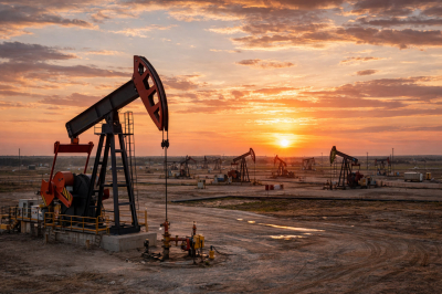 Объём нефтяной торговли ОАЭ и БРИКС вырос на 28,5%