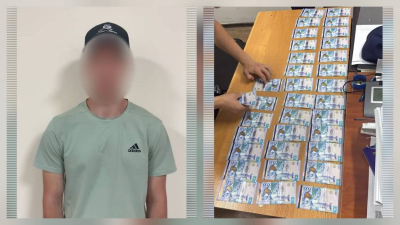 Дропперы обналичили более 45 млн тенге в Алматы