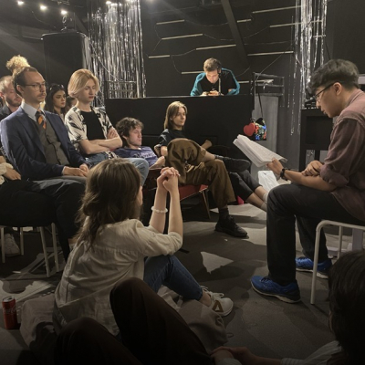 Где встречаются любители литературы в Алматы