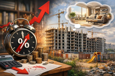 Ипотека за 8&ndash;10%: экономист назвала сроки возвращения выгодных ставок и предупредила о росте цен на жильё