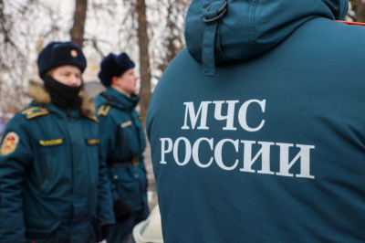 В Москве в автомобиле взорвался газовый баллон