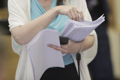 Актриса Подкаминская разводится с мужем