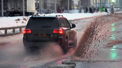 Подготовка авто к весне: советы экспертов