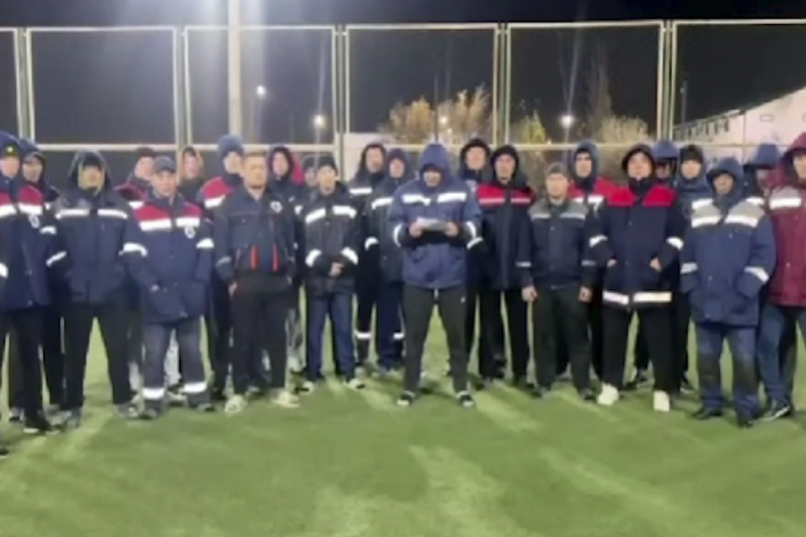 Нефтяники Мангистау потребовали соблюдения коллективного договора