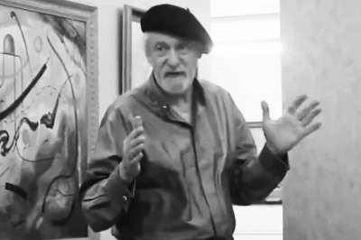 &laquo;Пакет на голове и предсмертная записка&raquo;: загадочная смерть основателя московского сюрреализма Виктора Кротова