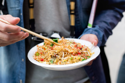 Названы популярные направления для гастротуров по России