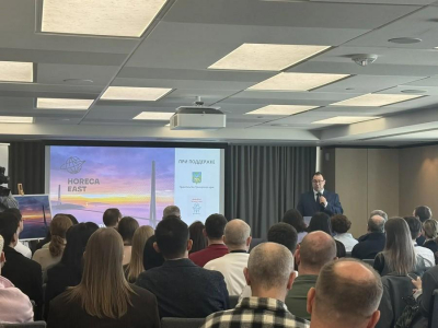 &laquo;Быть ресторатором &mdash; самый сложный вид бизнеса&raquo;: Владивосток принял форум HoReCa East 2026